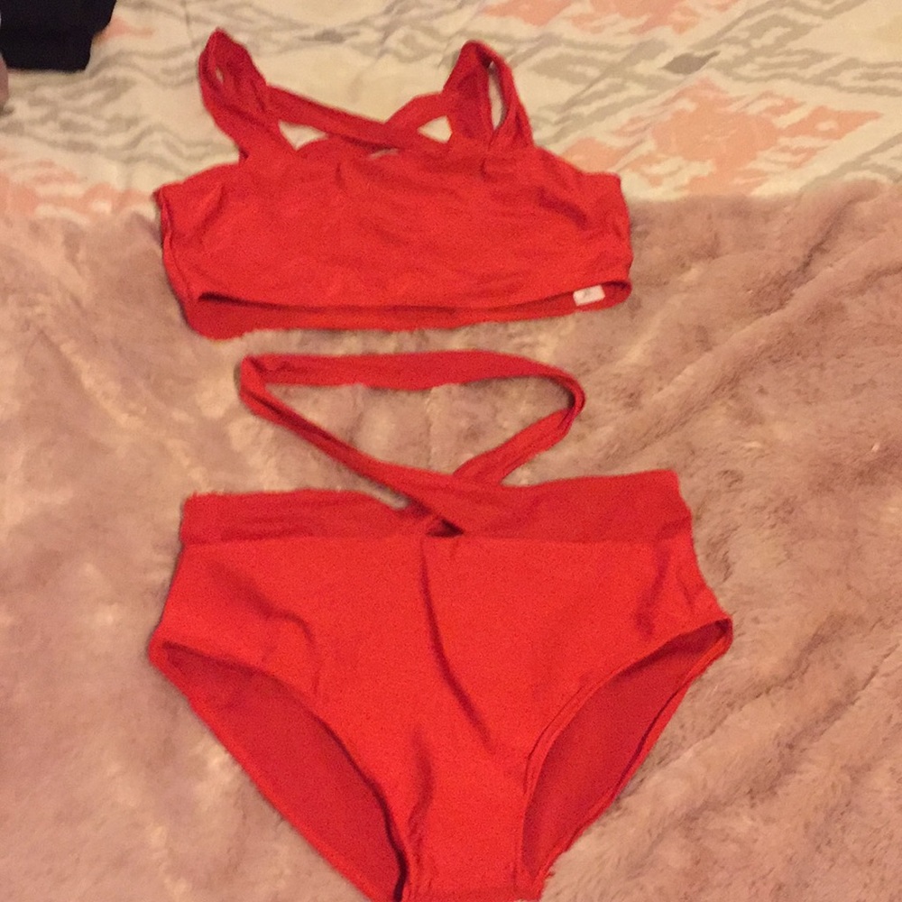 Bathing suit
